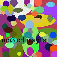 mp3 cd playlist