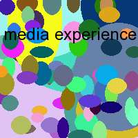 media experience software