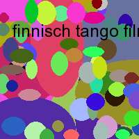 finnisch tango film buket