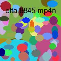 elta 8845 mp4n