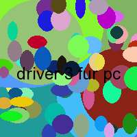 driver 3 fur pc