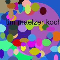 tim maelzer kochen