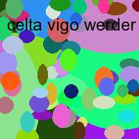 celta vigo werder bremen tv