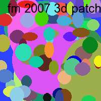 fm 2007 3d patch