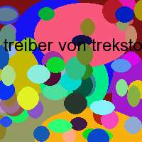 treiber von trekstor