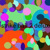 strike ball 2 deluxe