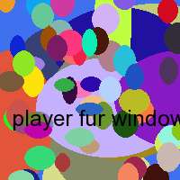 player fur windows vista